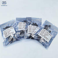Interrupteur intelligent à capteur tactile par geste Guangshuo DC12-24V avec indice de protection IP21 pour le contrôle de l'éclairage LED des armoires