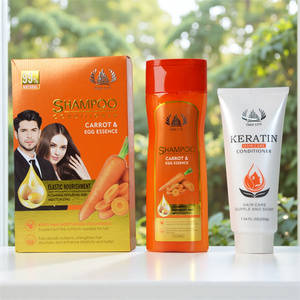 Ensemble Shampooing et Après-Shampooing 2-en-1 Hydratant, Nourrissant et Lissant Bio Tree City pour Tous Types de Cheveux Unisexe Nettoyant - Product Image 1