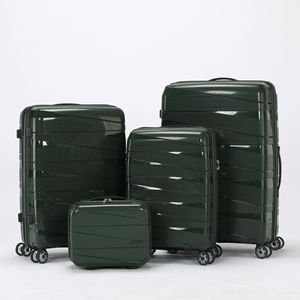 Gift Custom PP Smart Travelling Hand Bags Carry on Travel Bags Luggage <b>Suitcase</b> Set - Product Image 2
