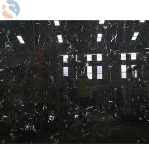 Offre Spéciale marbre italien naturel pas cher bloc de <span class=keywords><strong>pierre</strong></span> de chine <span class=keywords><strong>chevalier</strong></span> noir poli <span class=keywords><strong>pierre</strong></span> de marbre - Product Image 1