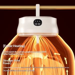 Séchoir à <span class=keywords><strong>linge</strong></span> pliable transfrontalier modèle SH-005, style armoire, pour usage domestique et voyage, portable, vente en gros - Product Image 3