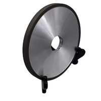 SDC 400 #180*12*31.75*5 meules diamantées plat personnalisable résine Bond diamant roue outils abrasifs meuleuse disque