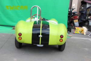 Voiture électrique mini hot rod haute performance 2200 W à <span class=keywords><strong>prix</strong></span> d'usine, mini <span class=keywords><strong>Cobra</strong></span>, voiturette de golf 4 temps pour enfants - Product Image 5