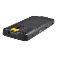 Ordinateur portable Android Honeywell EDA52, processeur Qualcomm Octa Core 2,0 GHz, écran 5,5 pouces 1440x720, mémoire 32 Mo, IP67, 4500 mAh