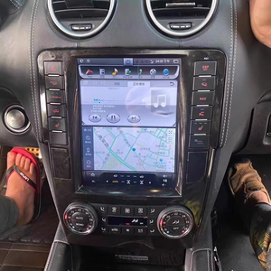 9,7 pulgadas 4 + 64G Android 13 reproductor de DVD multimedia de radio de coche para Mercedes Benz GL350 2012 LHD con versión alta - Product Image 5