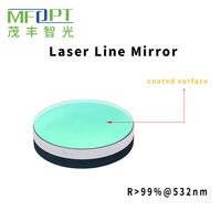 Miroir à ligne laser 532NM