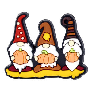 Breloques de chaussures DIY à prix abordable, breloques souples pour colliers, breloques en <span class=keywords><strong>plastique</strong></span> PVC avec logo, fournisseur de breloques pour chaussures - Product Image 5