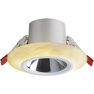 ไฟสปอร์ตไลท์ LED แบบฝังเพดาน แหล่งกำเนิดแสงแบบ COB มุมลำแสง 120 องศา สำหรับห้องนั่งเล่น ห้องนอน ทางเดิน - Product Image 5
