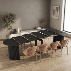 Half House Modern Vintage Style Portable Metal Dining <b>Chair</b> with Warranty for <b>Kitchen</b> and Dinner - Product Image 4