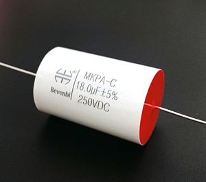 ตัวเก็บประจุฟิล์มเมทัลไลซ์ Bevenbi <span class=keywords><strong>Audio</strong></span> <span class=keywords><strong>Grade</strong></span> MKP 100V250V400V สำหรับลำโพงเวทีระดับมืออาชีพ ตัวกรองแบ่งความถี่ครอสโอเวอร์ - Product Image 2