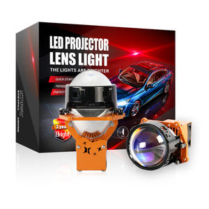 Système d'éclairage automatique haute puissance 80W 3 pouces lentille de projecteur Laser pour Nihuo - Product Image 6