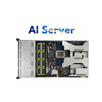 Serveur AI (pourrait être OEM) DL380 Gen10 2U Serveur en rack avec processeur Xeon Mémoire 64 Go Disque dur SSD en stock
