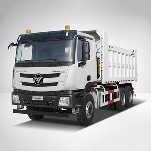 Camión Volquete FotonAumark 6x4 de 10 Ruedas y 30 Toneladas, Nuevo - Product Image 2