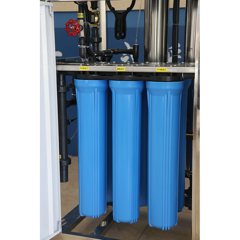 Mini Pompe De Purification D'eau Portable - Filtre à Eau Pour Randonnée