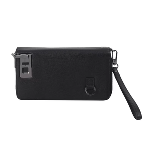 Sac à Main Homme en Cuir Véritable de Haute Qualité avec Serrure à Empreinte Digitale pour une Sécurité Renforcée - Product Image 3