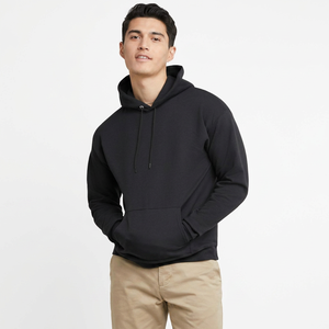 Sweat-shirt à capuche pour homme, mode hiver, manches longues, décontracté, sport, streetwear, coupe oversize - Product Image 1