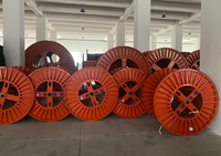 Fabrik-Großhandel 6/10KV 12/20KV 18/30KV Mittelspannungskabel XLPE/PVC Stromkabel 3-adrig 400mm 500mm 630mm Kupferkabel