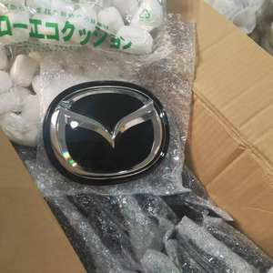 Rejilla delantera/emblema de la parrilla OEM Radar DE 2017 Original Mazda 3 2019-2024 Mazda CX-30 2020-2021 insignia del emblema de la parrilla delantera - Product Image 2