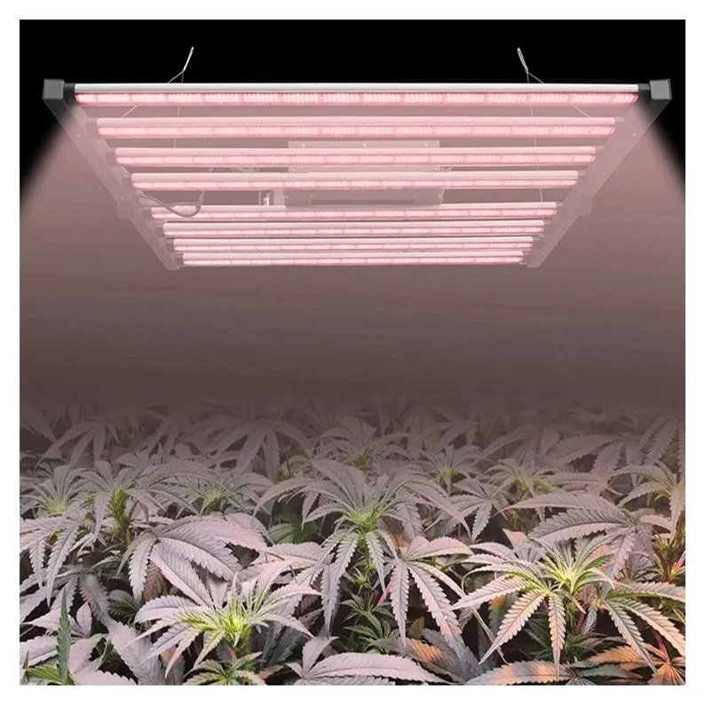 Lampu tumbuh Led 281b spektrum penuh 720W 800W lampu LED untuk tanaman dalam ruangan lampu tumbuh Led
