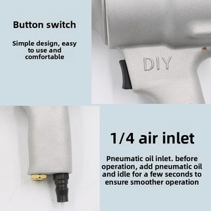 QL8A <strong>pneumatic</strong> air outlet light steel keel <strong>pliers</strong> <strong>rivet</strong> drilling tool installation ceiling <strong>pliers</strong> - Product Image 3