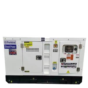   Generatore Diesel Silenzioso 200KW 250kva Telaio Aperto Opzioni ATS Controllo Remoto Velocità 1500rpm 50/60Hz 220V/110V 1506A-E88TAG3 - Product Image 1