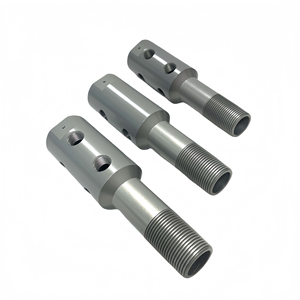 Hoge Precisie 5-assige <span class=keywords><strong>Cnc</strong></span> Frezen Aluminium 6063 Auto-Onderdelen Hoge Kwaliteit <span class=keywords><strong>Cnc</strong></span> Bewerkte Auto-Onderdelen - Product Image 4