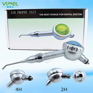 Vimel Air Prophy Unit 2H 4H Dental Polishing <b>Tool</b> For <b>Teeth</b> Whitening And <b>Cleaning</b> - Product Image 1