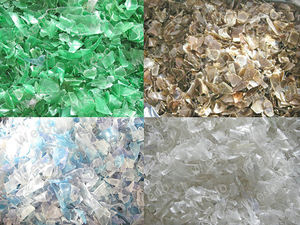 Biberons en plastique canettes haute efficacité, 300-1000 kg/h, boîte de distribution de déchets - Product Image 6