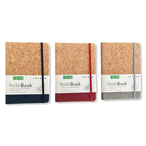 <span class=keywords><strong>Quaderno</strong></span> con <span class=keywords><strong>Copertina</strong></span> <span class=keywords><strong>Rigida</strong></span> Personalizzato A4 B5 con Stampa Digitale Bianca, 120 <span class=keywords><strong>Fogli</strong></span> con Design del Logo - Product Image 4