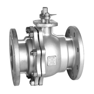 Venta Caliente: Válvula de Bola Fija de Acero Inoxidable de Alta Resistencia con Brida para Aceite Caliente, Manual, OEM, Venta Directa de Fabricante Original, 1 500 PSI - Product Image 4