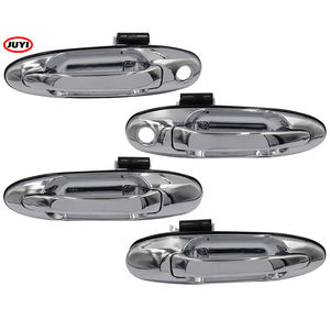 Manija de puerta exterior de alta calidad para puerta de coche delantera y trasera Compatible con Landcruiser 1998-2007 69220-60061 - Product Image 6