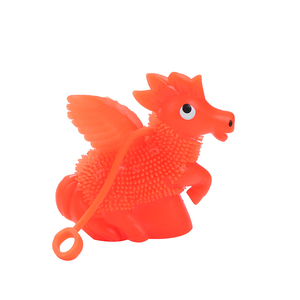 Pelota de caballo para aliviar el estrés para niños, juguete divertido JumboPuffer, juguete blando para apretar, venta al por mayor - Product Image 6