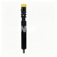 Inyector EJBR04601D para NTK, Inyector de Combustible Common Rail de Alta Calidad para Sistema Diésel, Inyector para Excavadora