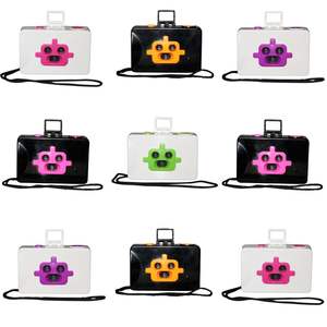 Cámara de Juguete para Niños con 3 Lentes de 35mm, Flash Integrado, Pilas AA, en Varios Colores, No Desechable, Ideal para Regalos, Venta al Por Mayor - Product Image 2