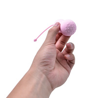 Spring Mist Kabelloser Ferngesteuerter Silikon-Gel-Vibrator für Frauen Klitoris-Stimulator für Intime Stimulation