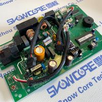 Carte de commande électrique de l'unité intérieure de climatiseur Midea CE-KFR26G/BP2N1Y-AB 17122000016327