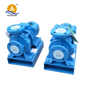Bomba de Agua de Mar de Alta Presión de 4 50 hp - Product Image 1