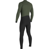 Weigoem — combinaison de plongée pour la pêche, costume en néoprène, transparent, bloc de couleur, camisole pour la natation, 5mm