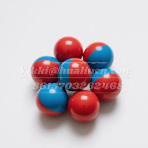 Bolas de Pintura de Gelatina de Alta Calidad 0.68, Grado Premium, para Uso en Exteriores, Directamente del Fabricante HEB en China - Product Image 1