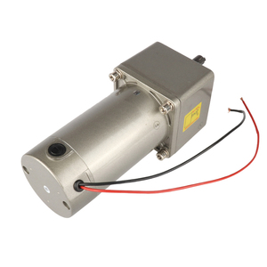 Faradyi hiệu suất cao 300W mô-men xoắn lớn 3700rpm 4500rpm 12V 24V bánh răng hành tinh động cơ - Product Image 4