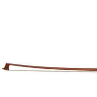 Handmade Professional Advanced Durable Brazilian Sumu Wood Violin Bow with Copper Accessories for Stringed Instruments