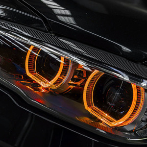 Moduli RGB SJC Auto Parts per <span class=keywords><strong>BMW</strong></span> <span class=keywords><strong>Serie</strong></span> <span class=keywords><strong>1</strong></span> <span class=keywords><strong>F20</strong></span> F21 LCI, Modulo DRL RGB 15-19, Chip per Cambio Colore, <span class=keywords><strong>Accessori</strong></span> di Illuminazione, Scheda LED - Product Image 5