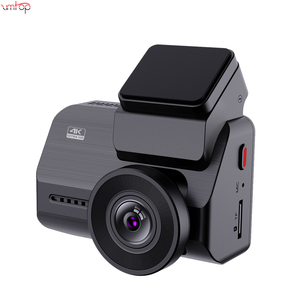 New 4k Dash Cam được xây dựng trong wifi gps xe bảng điều khiển máy ảnh ghi âm với UHD 2160p, 2 "LCD, 150 góc rộng, WDR, tầm nhìn ban đêm - Product Image 2
