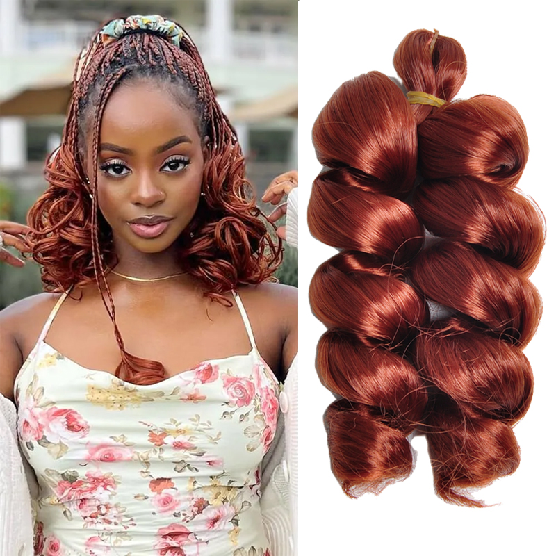 White Braiding Hair 88 Color Combinations for Creative Styles