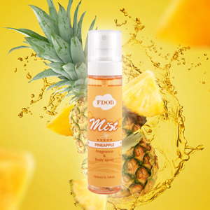 Toptan adam vücut spreyi sprey parfümler koku 100ml vücut yağı sprey kadın meyveli vücut spreyi - Product Image 5