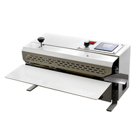 Scelleuse alimentaire portable FR550, mini scelleuse portable