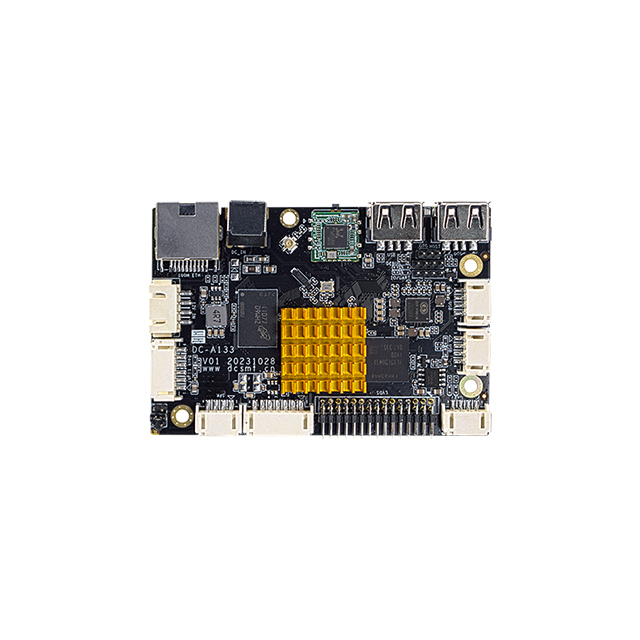 New Industrial Android 10 DDR Touch Screen Embedded DC-A133 Motherboard