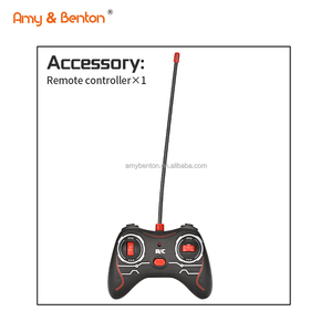 Đồ Chơi Xe Hơi Phương Tiện Giáo Dục Thông Minh Phổ Biến Bán Chạy Cho Trẻ Em Đồ Chơi Xe Buýt Trường Học Cổ Điển Màu Cam Điều Khiển Từ Xa Bốn Chiều - Product Image 5