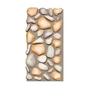 Mur d'art en pierre de simulation PU, cour, forteresse, lumière, champignon, ardoise, extérieur - Product Image 5