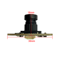 83 °   Module de caméra intégré grand angle 2MP 720P USB2.0 avec reconnaissance faciale
